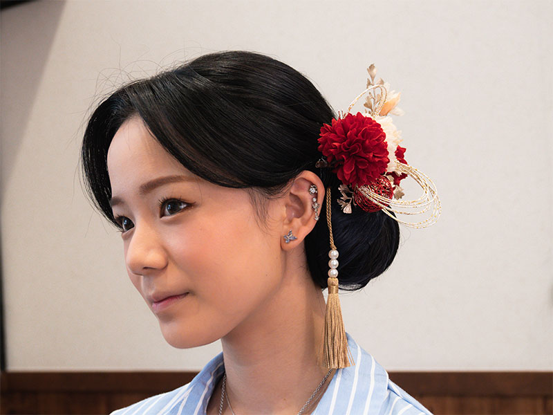 振袖　蕨市　川口市　戸田市 近江屋呉服店　振袖