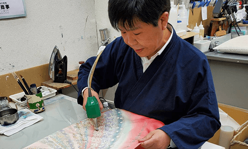 着物お直し　蕨市　川口市　戸田市