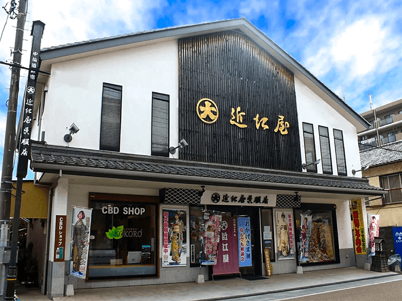振袖　蕨市　川口市　戸田市 近江屋呉服店　振袖