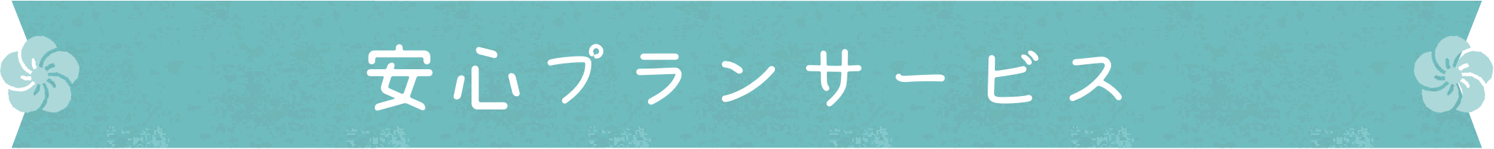 安心プランサービス