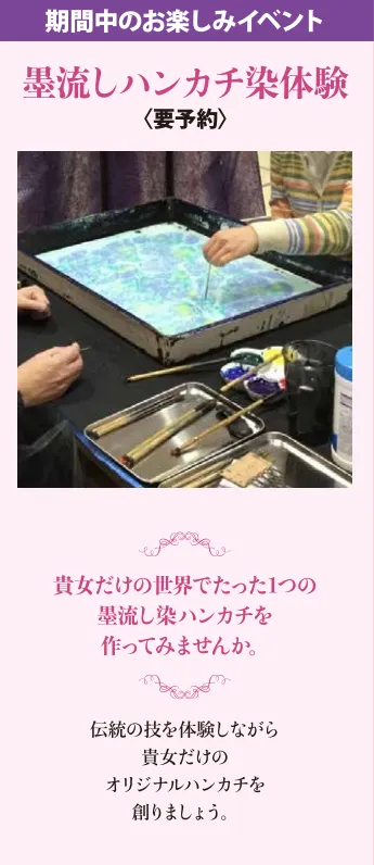 墨流染