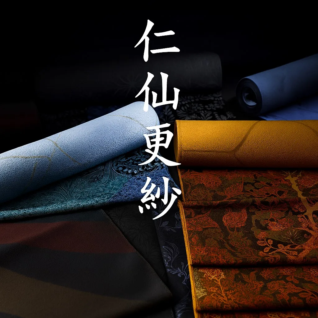 仁仙更紗